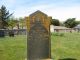 Photo of headstones/thumb_Donald Urquhart died 1903 MI Mellon Charles